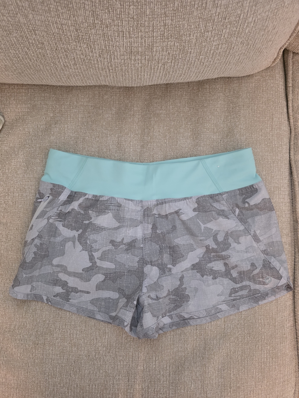 Pelagic Bali Oceanflex Fish Camo Shorts